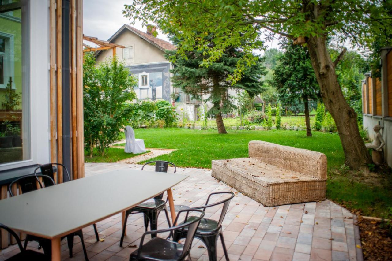 Salon Win Wine Bar & Apartments Ясло Екстер'єр фото